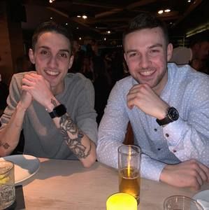 Meet your Posher, Joey